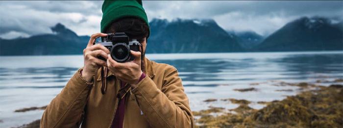Photo clicking